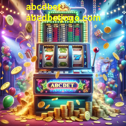 Descubra o Mundo dos Jackpots em abcdbet