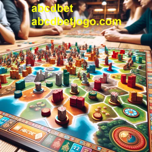 Desvendando o Mundo dos Jogos de Estratégia no abcdbet
